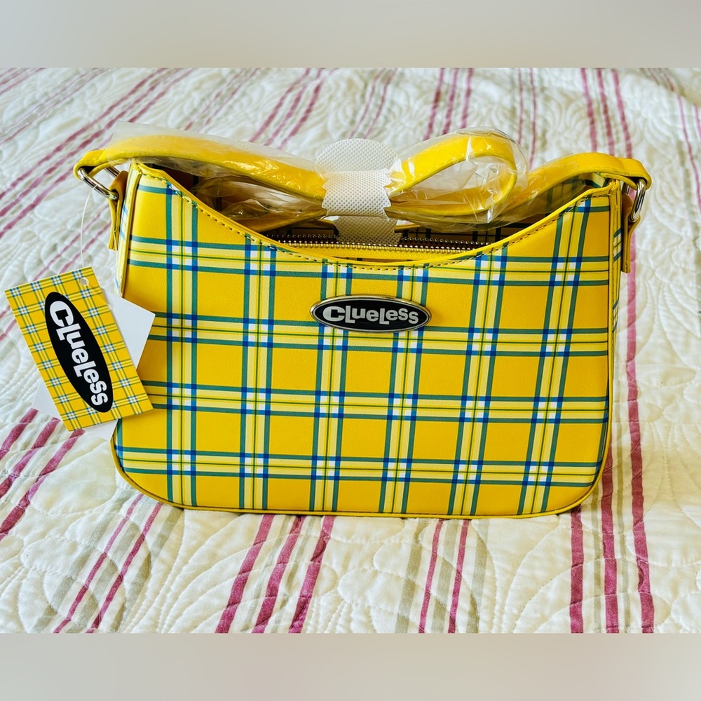 Clueless, 90’s baguette Bag